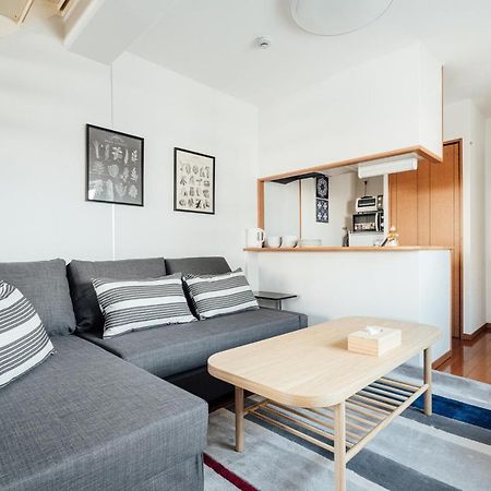 I Cube Kozu Apartment Osaka Zewnętrze zdjęcie