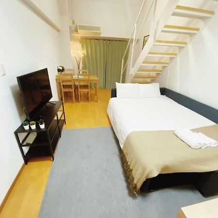 I Cube Kozu Apartment Osaka Zewnętrze zdjęcie