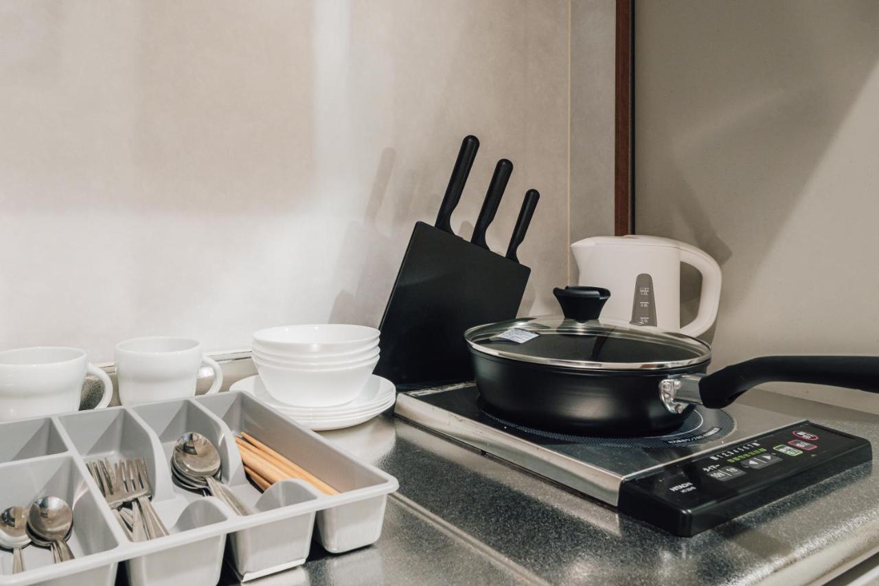 I Cube Kozu Apartment Osaka Zewnętrze zdjęcie