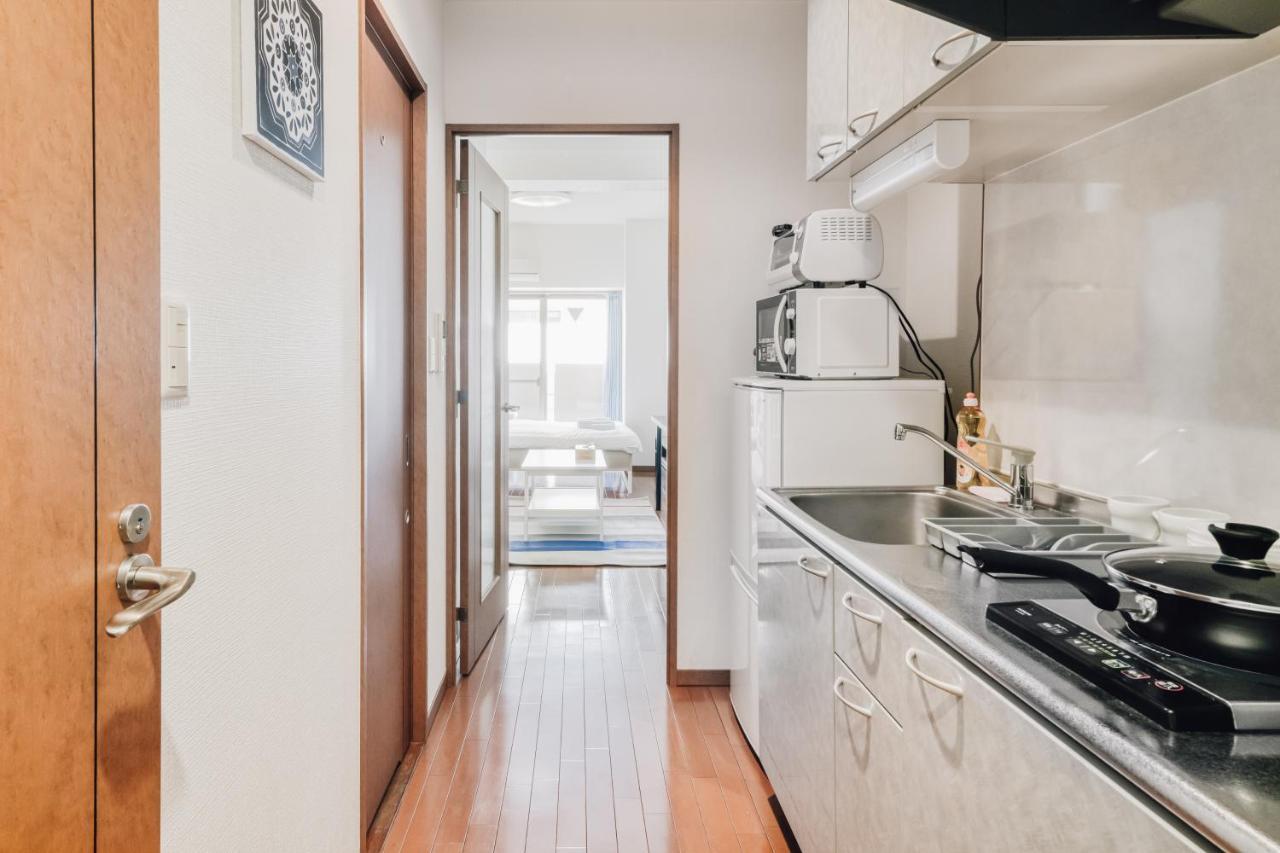 I Cube Kozu Apartment Osaka Zewnętrze zdjęcie