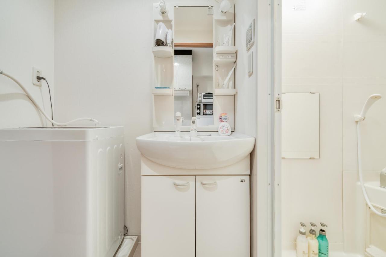 I Cube Kozu Apartment Osaka Zewnętrze zdjęcie