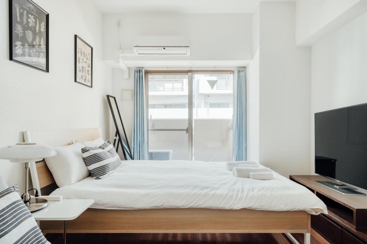I Cube Kozu Apartment Osaka Zewnętrze zdjęcie