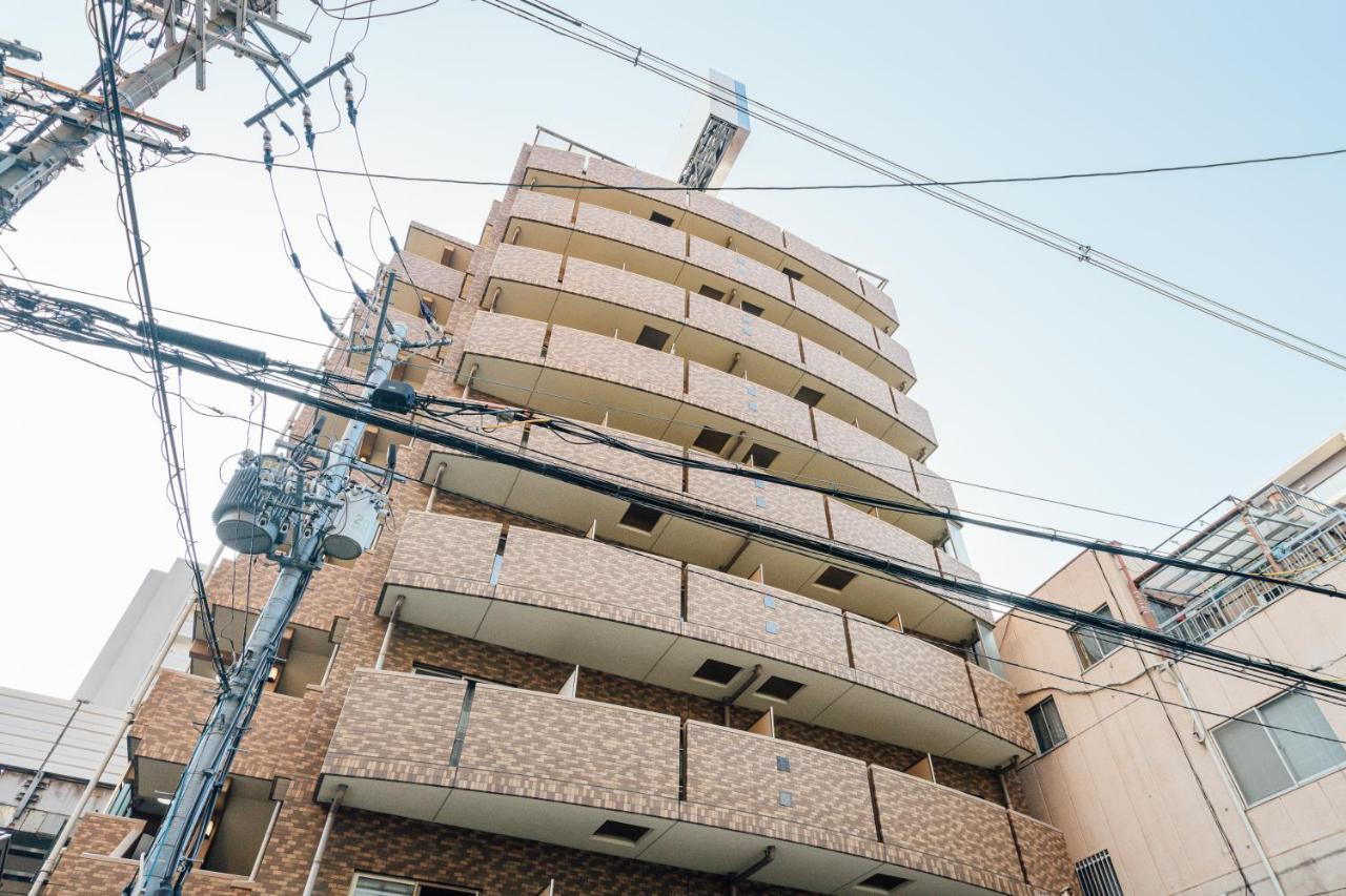 I Cube Kozu Apartment Osaka Zewnętrze zdjęcie