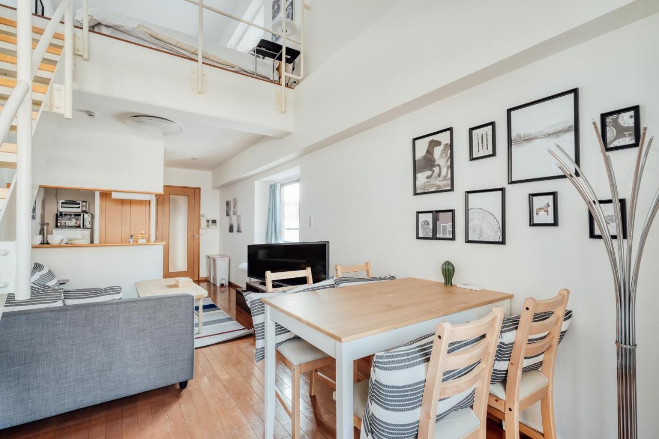 I Cube Kozu Apartment Osaka Zewnętrze zdjęcie