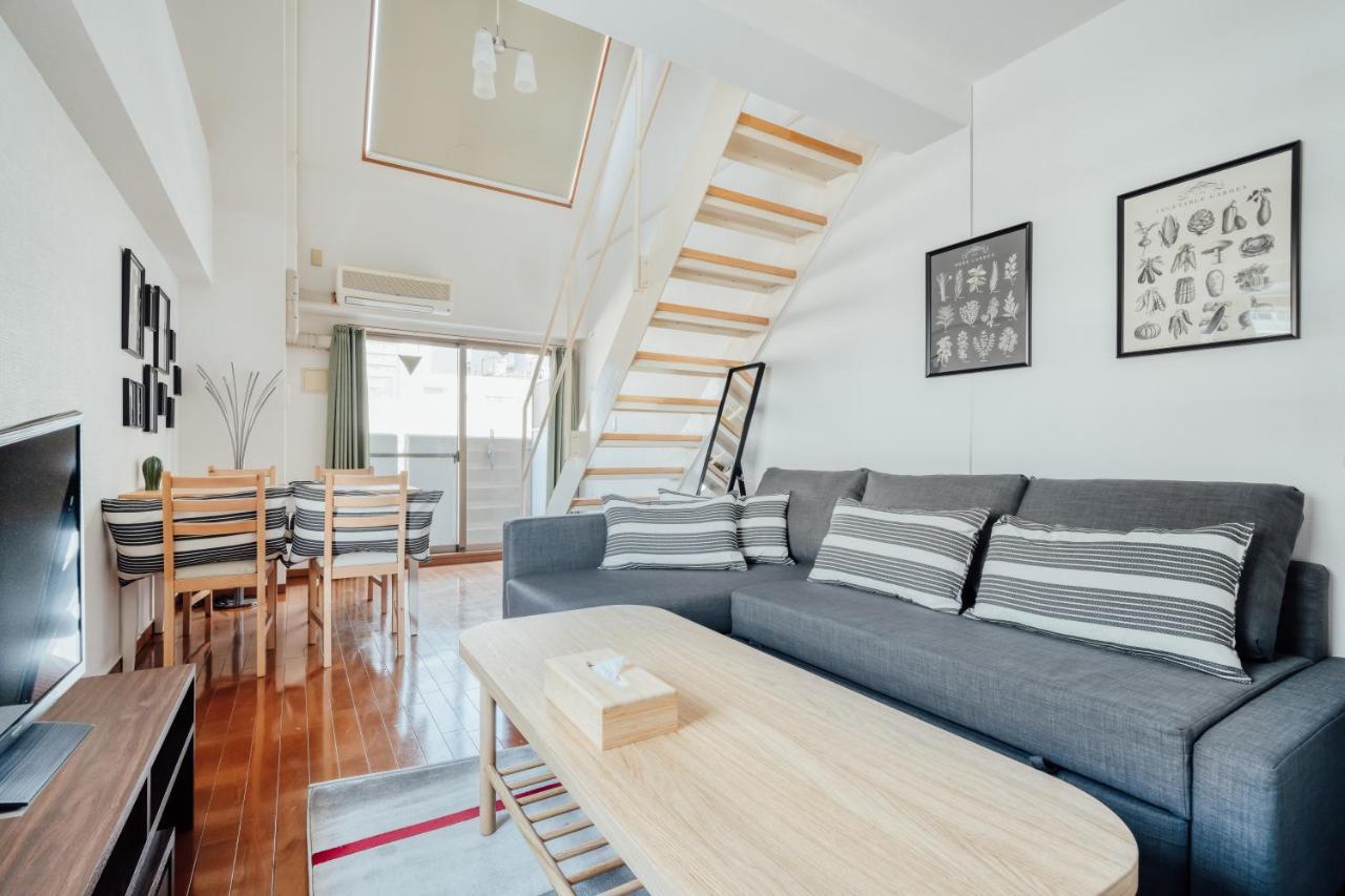 I Cube Kozu Apartment Osaka Zewnętrze zdjęcie