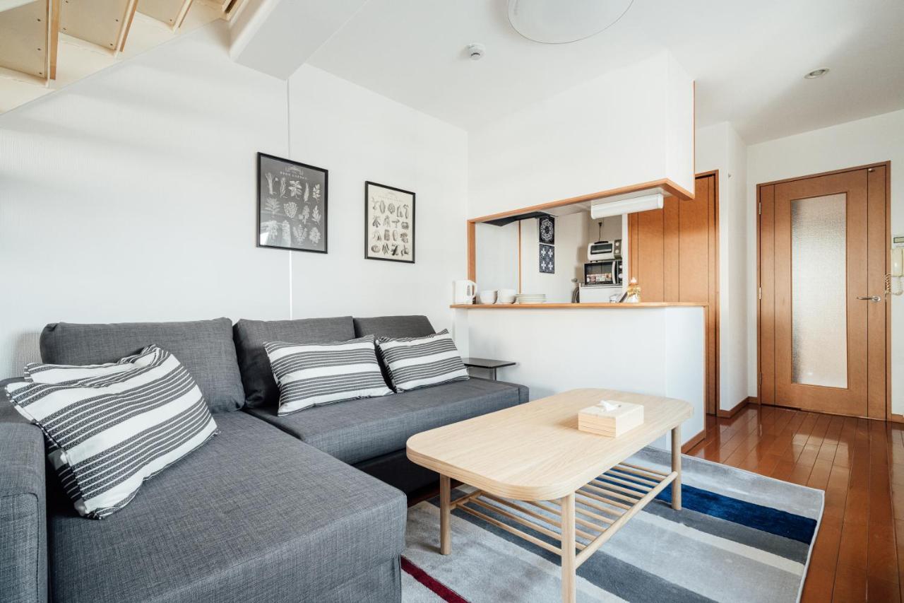 I Cube Kozu Apartment Osaka Zewnętrze zdjęcie