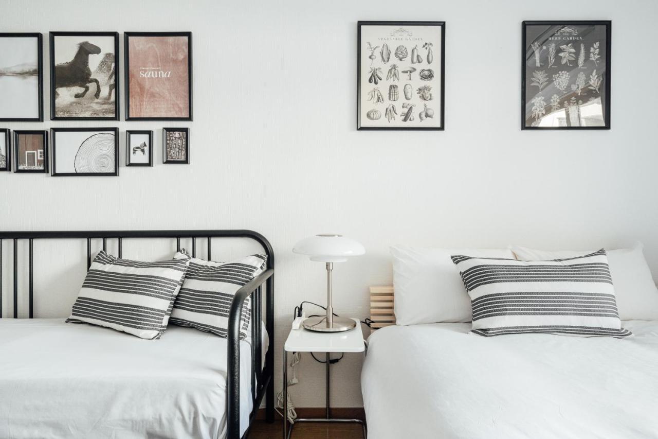 I Cube Kozu Apartment Osaka Zewnętrze zdjęcie