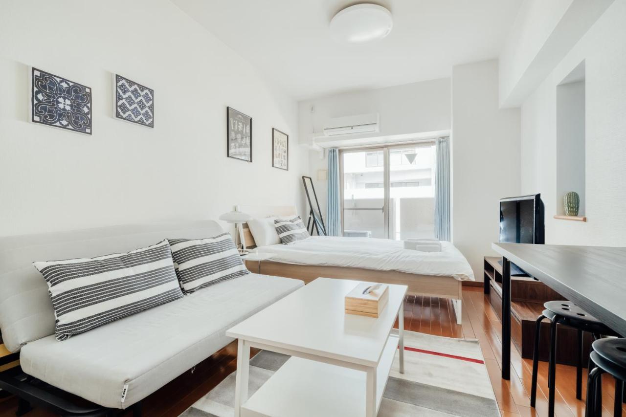 I Cube Kozu Apartment Osaka Zewnętrze zdjęcie