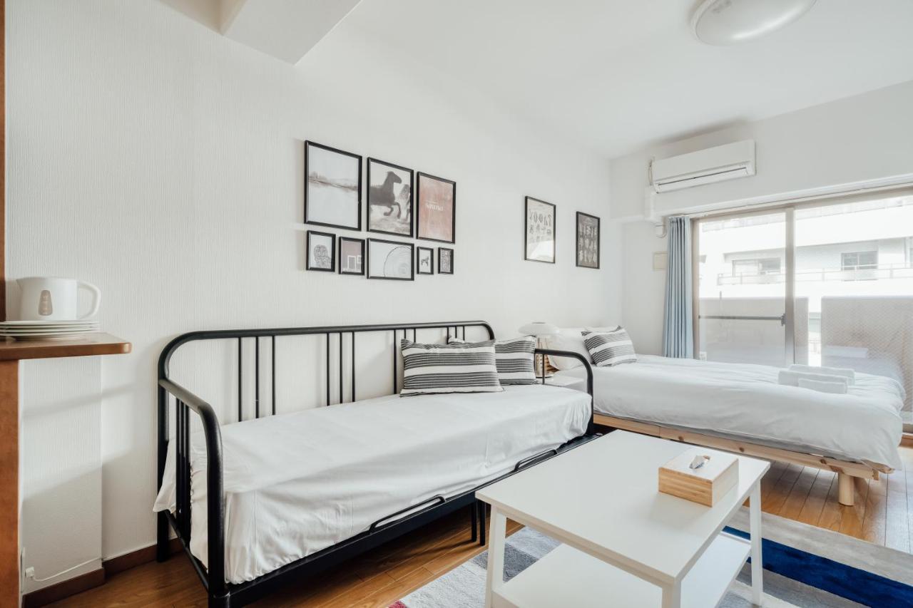 I Cube Kozu Apartment Osaka Zewnętrze zdjęcie