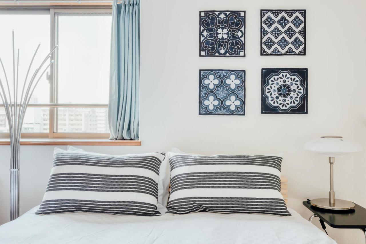 I Cube Kozu Apartment Osaka Zewnętrze zdjęcie