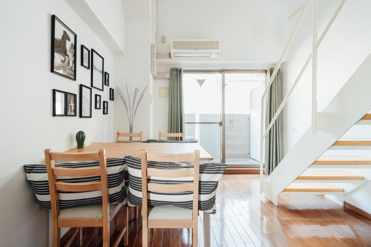 I Cube Kozu Apartment Osaka Zewnętrze zdjęcie