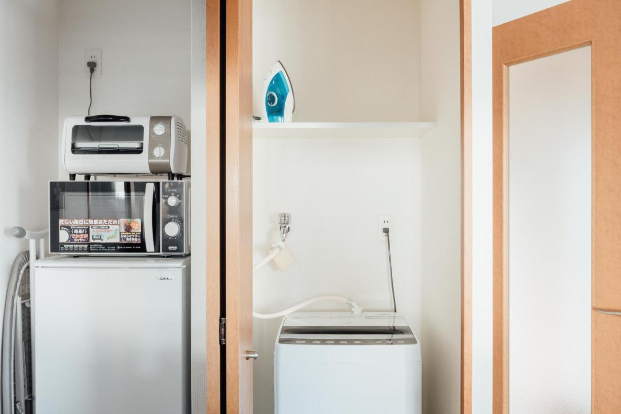 I Cube Kozu Apartment Osaka Zewnętrze zdjęcie