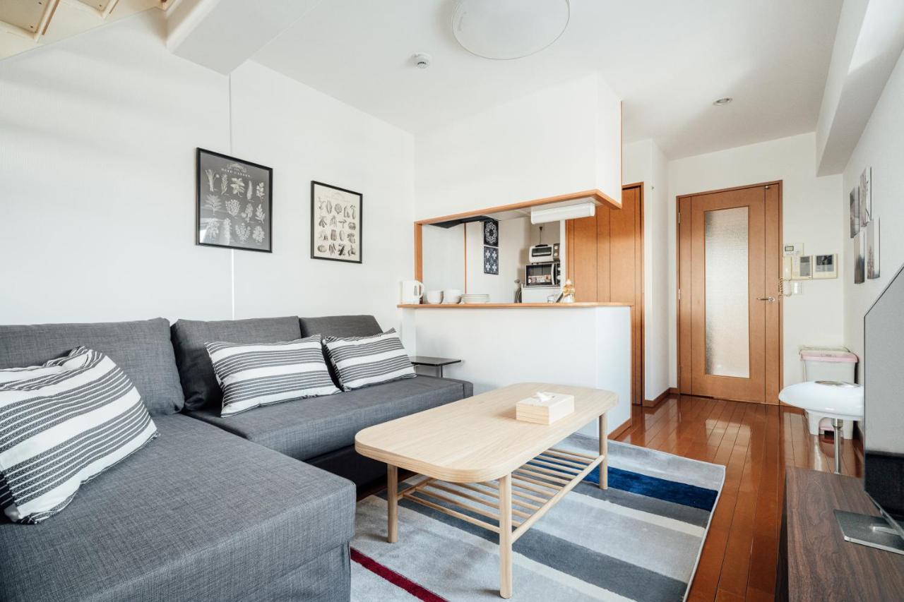 I Cube Kozu Apartment Osaka Zewnętrze zdjęcie