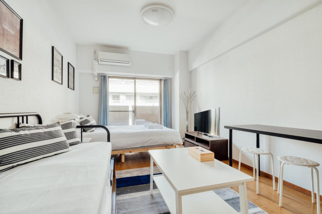 I Cube Kozu Apartment Osaka Zewnętrze zdjęcie