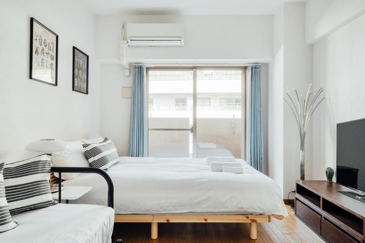 I Cube Kozu Apartment Osaka Zewnętrze zdjęcie