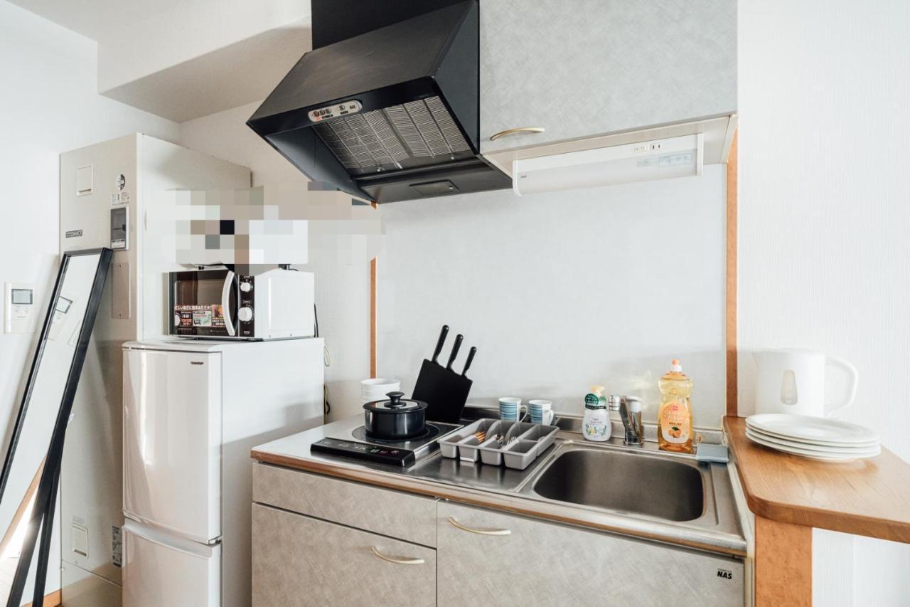 I Cube Kozu Apartment Osaka Zewnętrze zdjęcie
