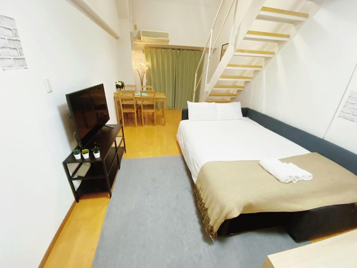 I Cube Kozu Apartment Osaka Zewnętrze zdjęcie