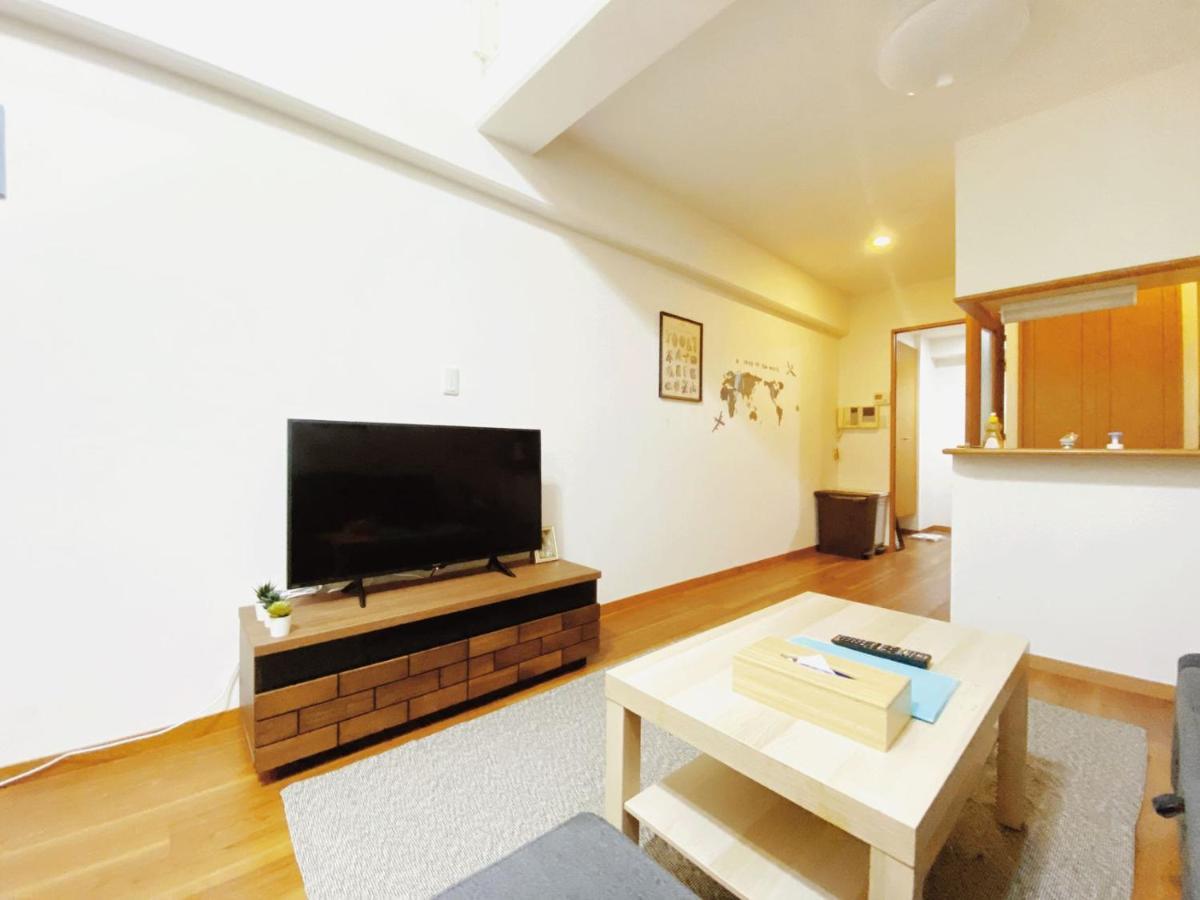 I Cube Kozu Apartment Osaka Zewnętrze zdjęcie