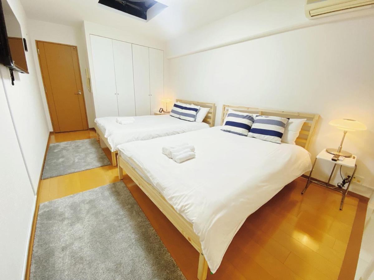 I Cube Kozu Apartment Osaka Zewnętrze zdjęcie