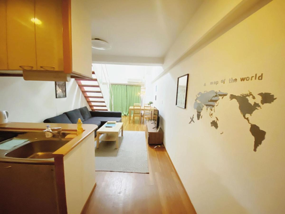 I Cube Kozu Apartment Osaka Zewnętrze zdjęcie