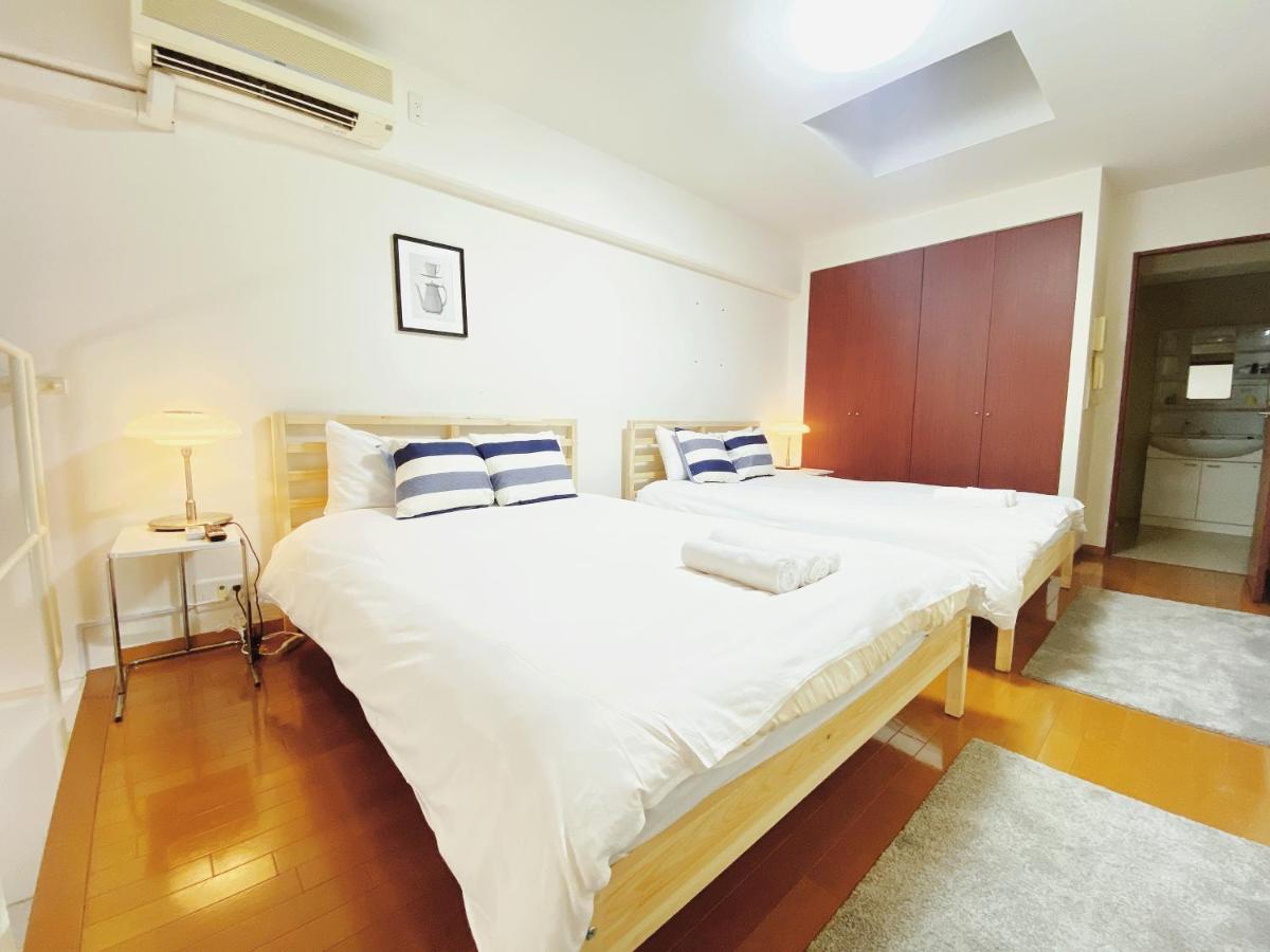 I Cube Kozu Apartment Osaka Zewnętrze zdjęcie