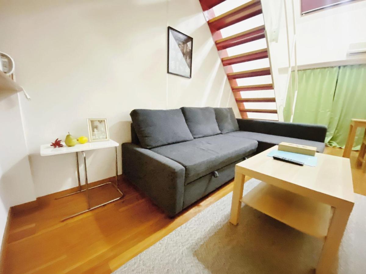 I Cube Kozu Apartment Osaka Zewnętrze zdjęcie